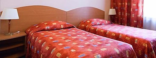 Maxima Irbis Hotel