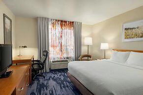 Fairfield Inn & Suites by Marriott Springdale