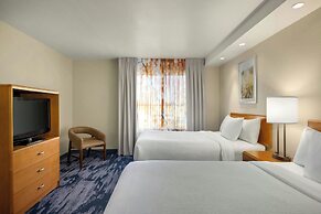 Fairfield Inn & Suites by Marriott Springdale