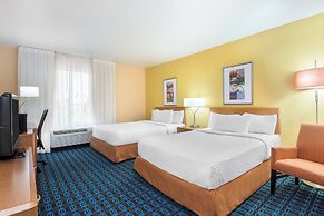 Fairfield Inn & Suites by Marriott Springdale