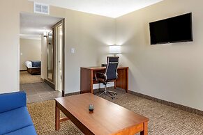 Comfort Inn & Suites Spring Lake - Fayetteville near Fort Bragg