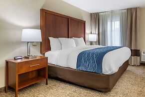 Comfort Inn & Suites Spring Lake - Fayetteville near Fort Bragg