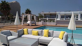 Mercure Villeneuve Loubet Plage