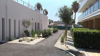 Mercure Villeneuve Loubet Plage