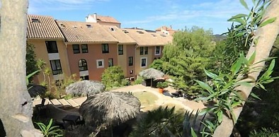 Hotel Résidence Les Mèdes