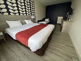The Originals City, Hôtel La Saulaie, Saumur Ouest