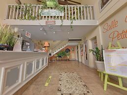 Contact Hôtel O’Nice Saintes