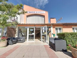 Contact Hôtel O’Nice Saintes