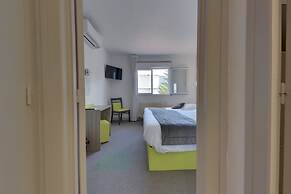 Contact Hôtel O’Nice Saintes