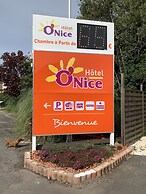 Contact Hôtel O’Nice Saintes