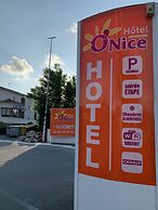 Contact Hôtel O’Nice Saintes