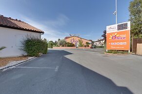 Contact Hôtel O’Nice Saintes