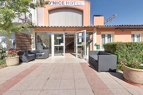 Contact Hôtel O’Nice Saintes