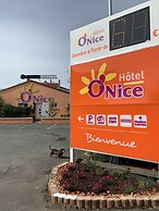 Contact Hôtel O’Nice Saintes