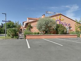 Contact Hôtel O’Nice Saintes