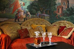 Hôtel Jardins Secrets