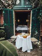 Hôtel Jardins Secrets