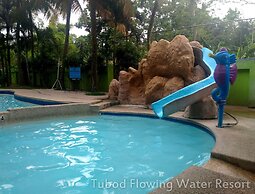 Tubod Flowing Waters Resort