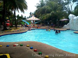 Tubod Flowing Waters Resort