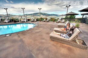 Spirit Ridge, in The Unbound Collection by Hyatt