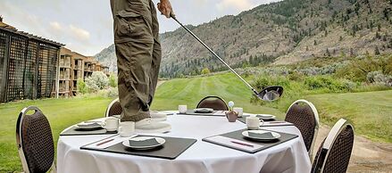 Spirit Ridge, in The Unbound Collection by Hyatt