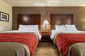 Comfort Inn Warren I-69