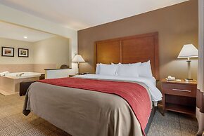 Comfort Inn Warren I-69