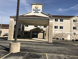 Comfort Inn Warren I-69