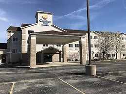 Comfort Inn Warren I-69