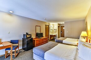 Polynesian Hotel & Suites Wisconsin Dells/Lake Delton