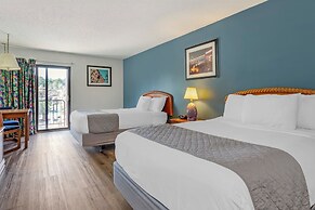 Polynesian Hotel & Suites Wisconsin Dells/Lake Delton