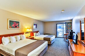 Polynesian Hotel & Suites Wisconsin Dells/Lake Delton