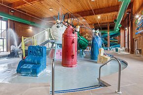 Polynesian Hotel & Suites Wisconsin Dells/Lake Delton