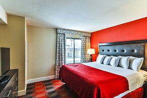 Polynesian Hotel & Suites Wisconsin Dells/Lake Delton