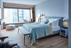 Radisson Blu Hotel, Frankfurt