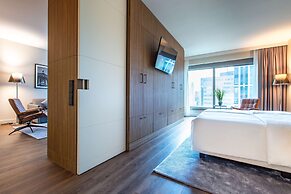 Radisson Blu Hotel, Frankfurt