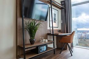 Radisson Blu Hotel, Frankfurt