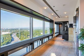 Radisson Blu Hotel, Frankfurt