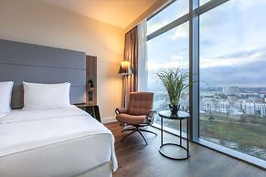 Radisson Blu Hotel, Frankfurt