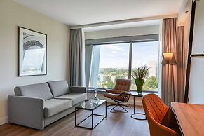 Radisson Blu Hotel, Frankfurt