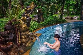 The Hotspring Beach Resort & Spa