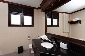 The Hotspring Beach Resort & Spa