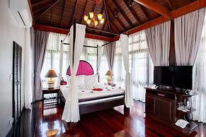 The Hotspring Beach Resort & Spa