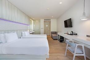 The Hotspring Beach Resort & Spa