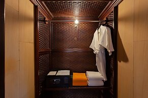 The Hotspring Beach Resort & Spa