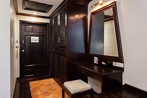 The Hotspring Beach Resort & Spa