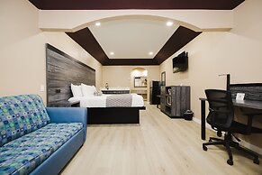 Sapphire Inn & Suites