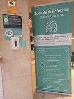 Hotel Alda Centro Oviedo