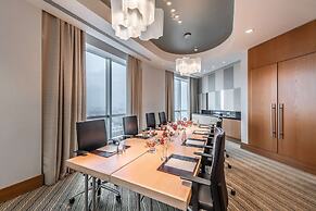 Swissotel Krasnye Holmy Moscow