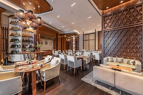 Swissotel Krasnye Holmy Moscow